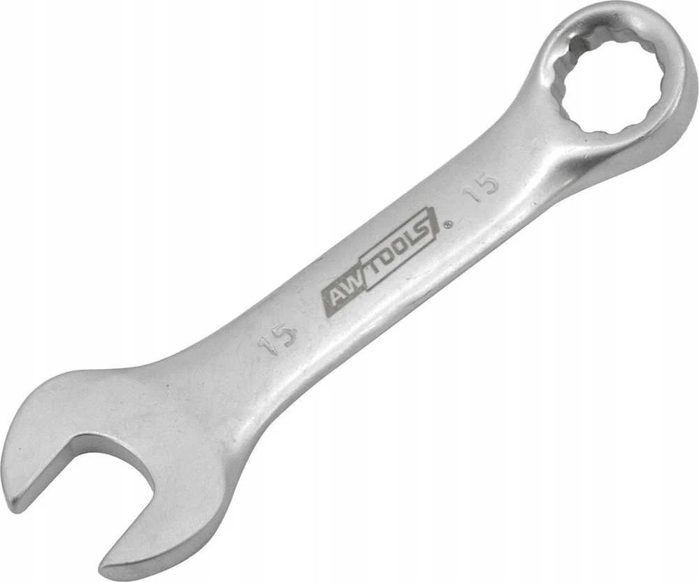 AW-Tools Kombinuotas raktas AWTools AW40120; 8-19 mm; 6 vnt.
