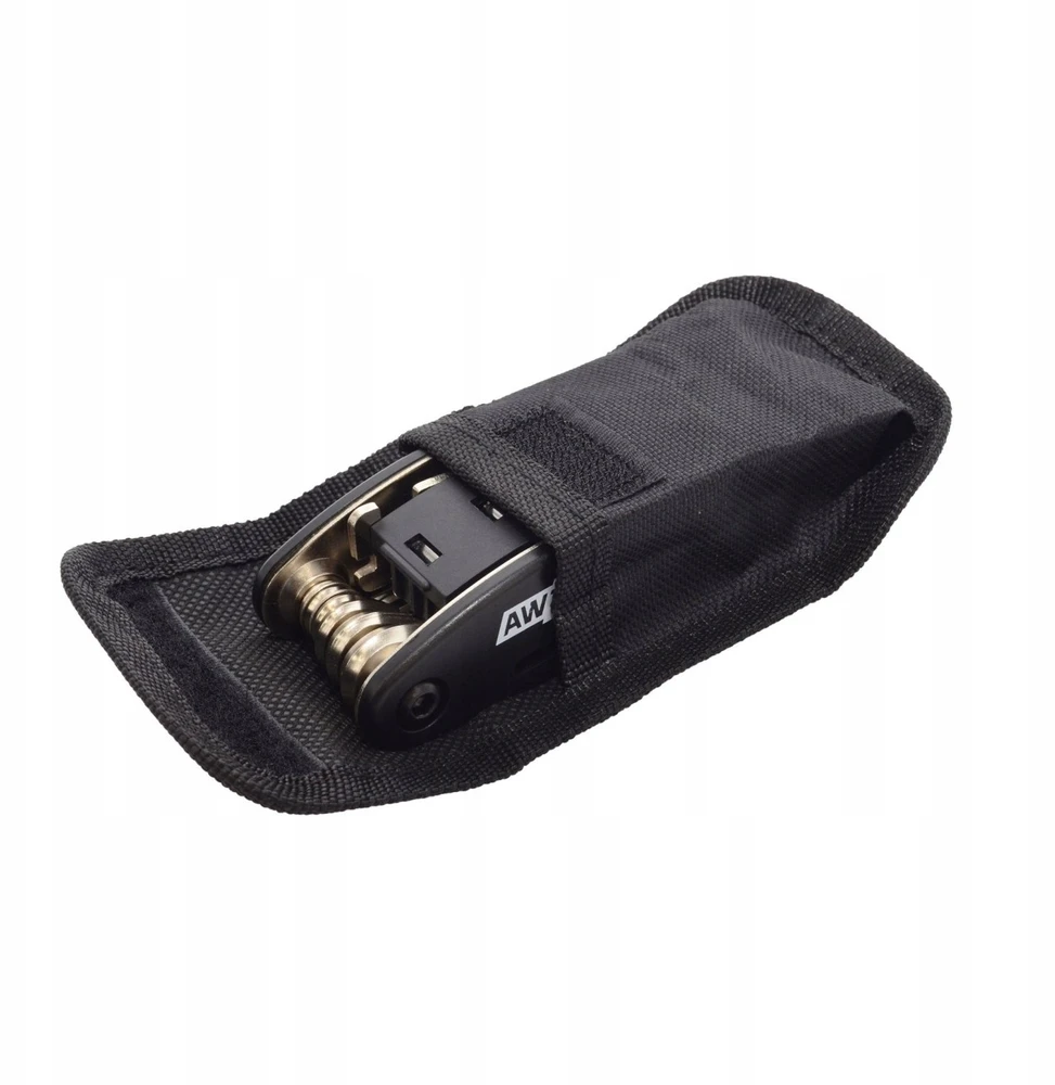 AW-Tools AWTOOLS DVIRAČIO RAKTŲ KOMPLEKTAS MULTITOOL 15w1