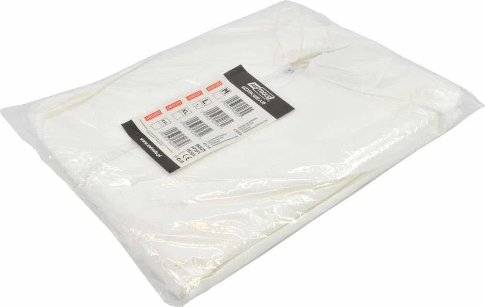 AW-Tools AWTOOLS VIENKARTINIS KOMBINIZONAS Baltas M