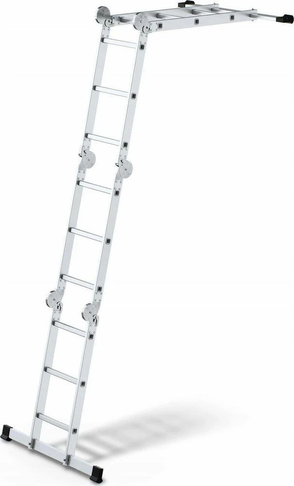 AW-Tools Daugiafunkcinės kopėčios AWTools AW23110; 4x3; 4,4 m