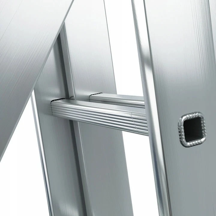 AW-Tools Daugiafunkcinės kopėčios AWTools AW23074; 2x11; 5,78 m