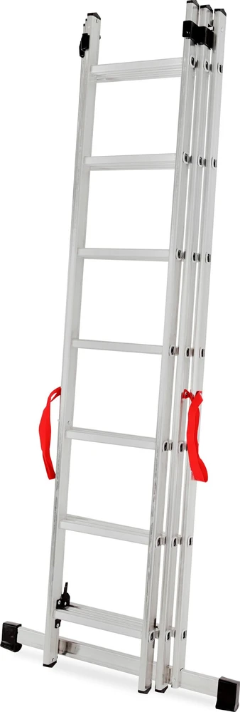 AW-Tools Daugiafunkcinės kopėčios AWTools AW23078; 3x6; 2,95 m