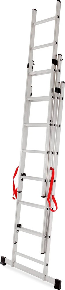 AW-Tools Daugiafunkcinės kopėčios AWTools AW23078; 3x6; 2,95 m