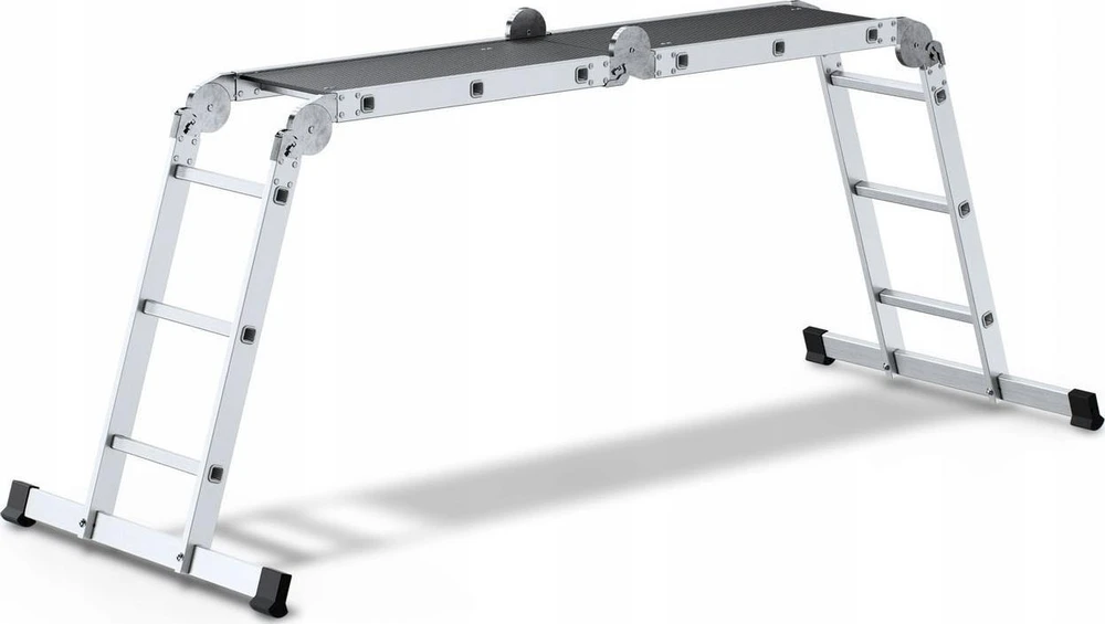AW-Tools Daugiafunkcinės kopėčios AWTools AW23110; 4x3; 4,4 m