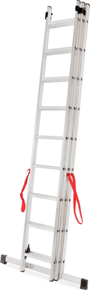 AW-Tools AWTOOLS ALIUMININĖ KOPĖČIOS BASIC 3×9 PAKOPŲ 150kg