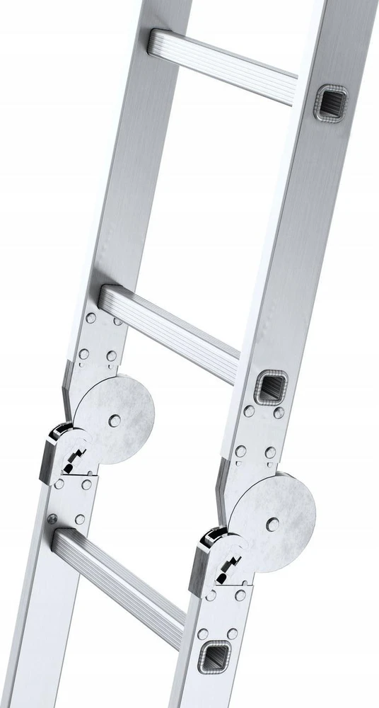 AW-Tools Daugiafunkcinės kopėčios AWTools AW23110; 4x3; 4,4 m