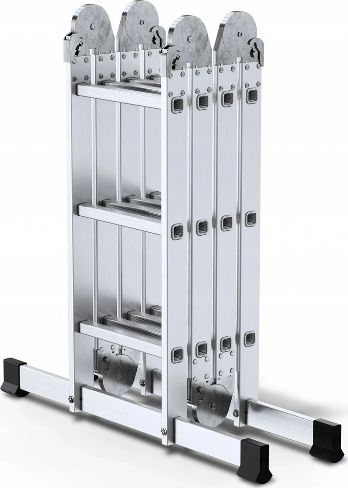 AW-Tools Daugiafunkcinės kopėčios AWTools AW23110; 4x3; 4,4 m