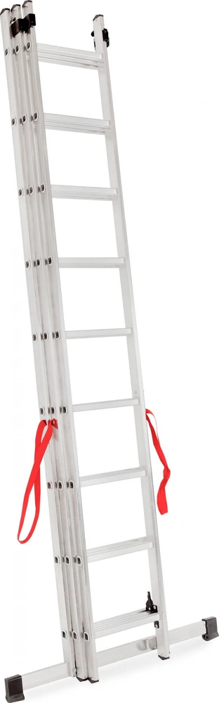 AW-Tools AWTOOLS ALIUMININĖ KOPĖČIOS BASIC 3×9 PAKOPŲ 150kg