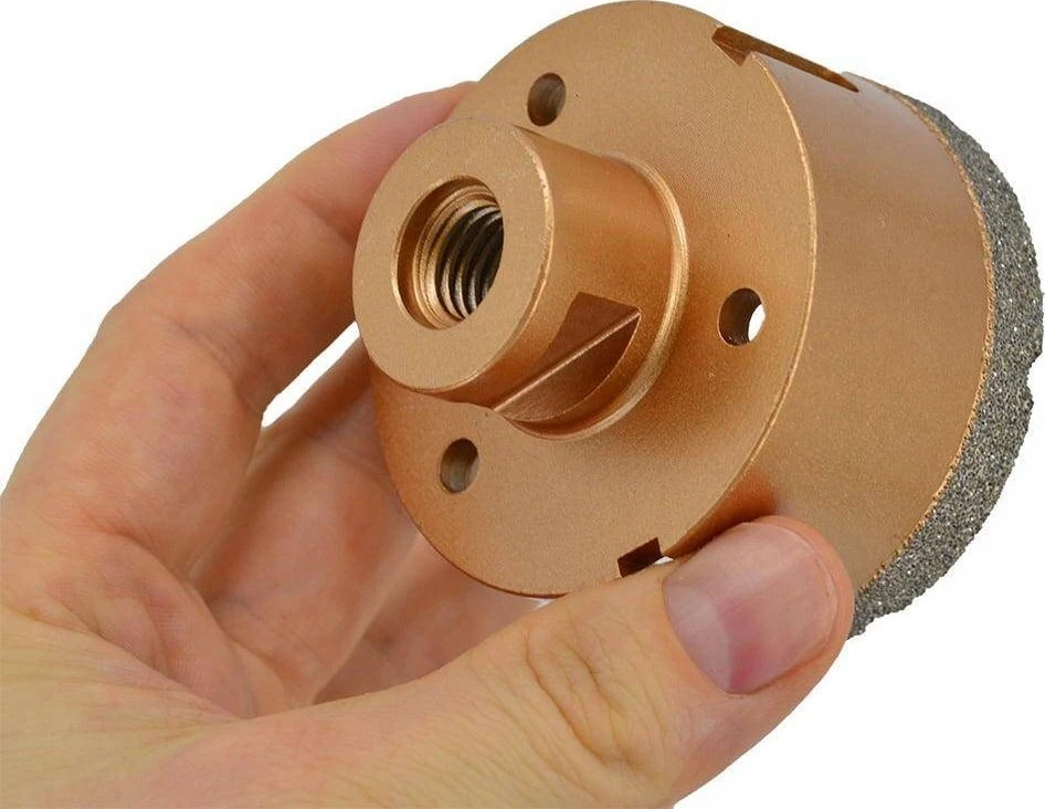 AW-Tools AWTOOLS KARŪNA M14 16mm DEIMANTINIS GRĄŽTAS