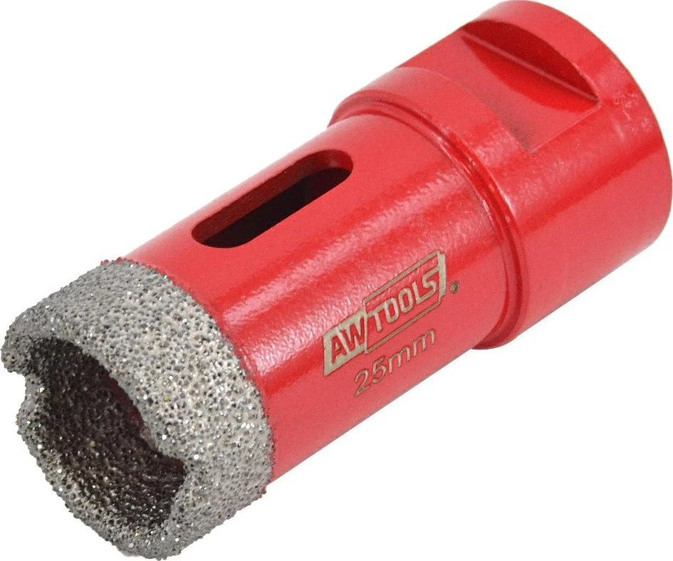 AW-Tools AWTOOLS KARŪNA M14 28mm DEIMANTINIS GRĄŽTAS