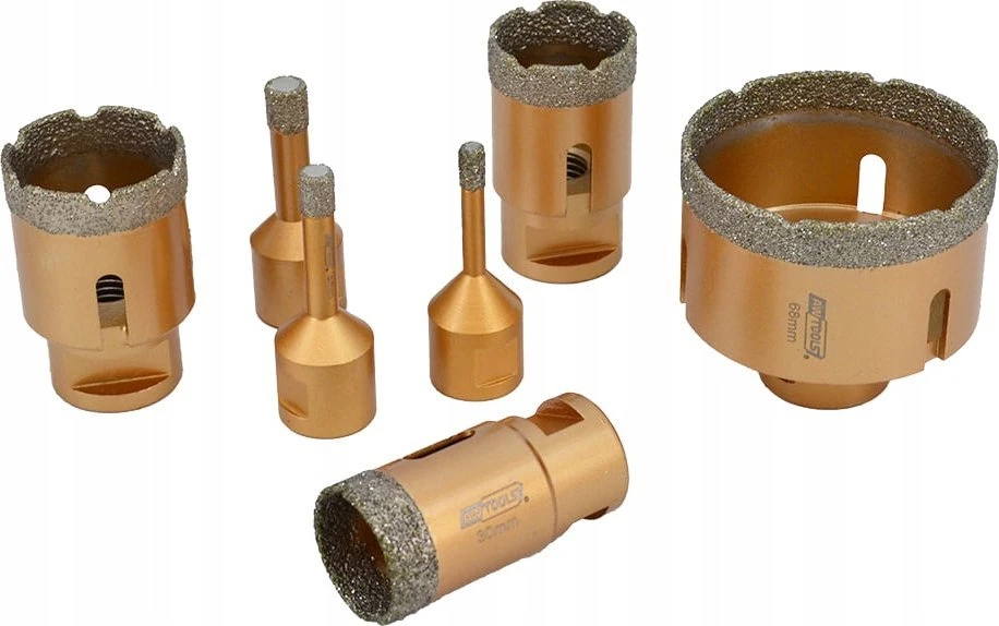 AW-Tools AWTOOLS CROWN M14 35mm DIAMOND TRAING