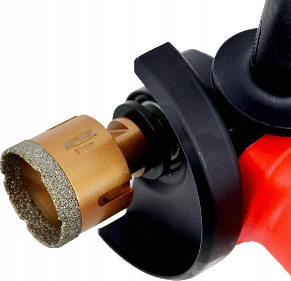 Grąžtas AW-Tools Deimantinė gręžimo karūna AWTools AW47300; M14; 61 mm