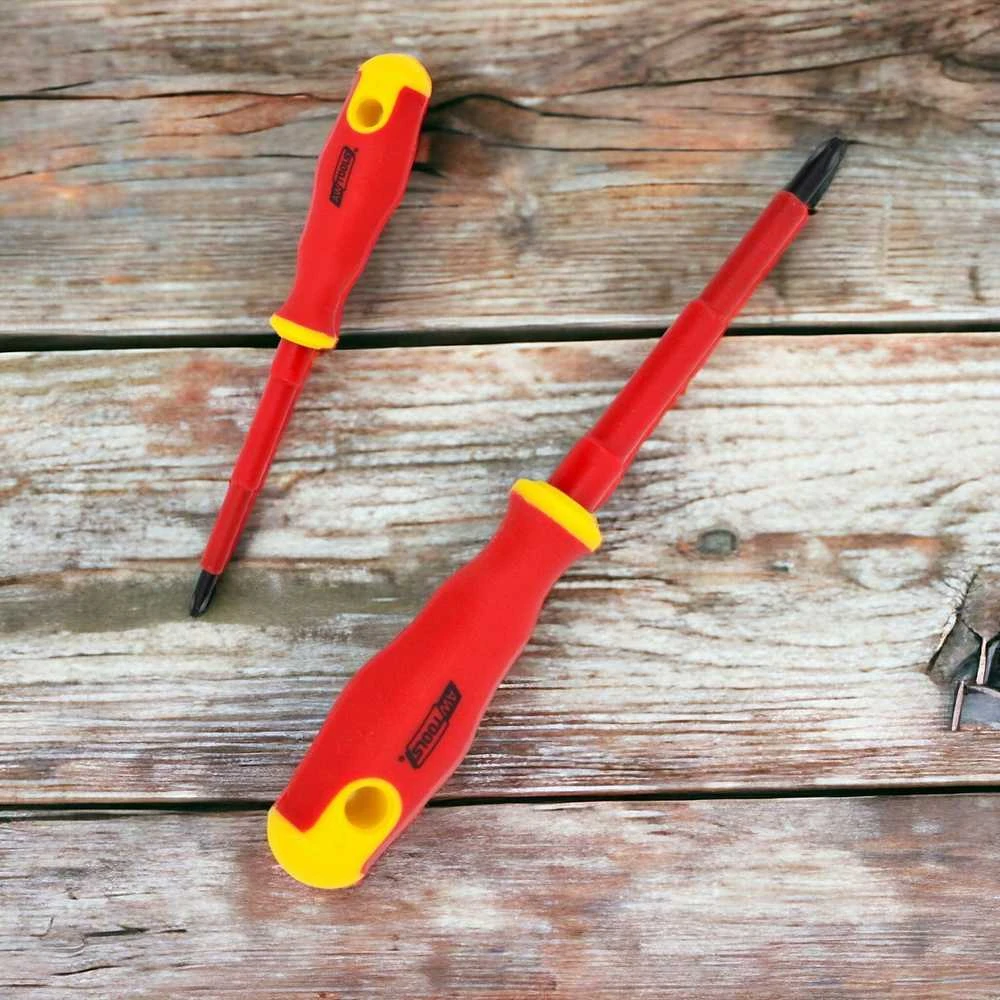AW-Tools ATSUKTUVAS KRYŽMINIS PH 1X80MM ELEKTRINIS 37113