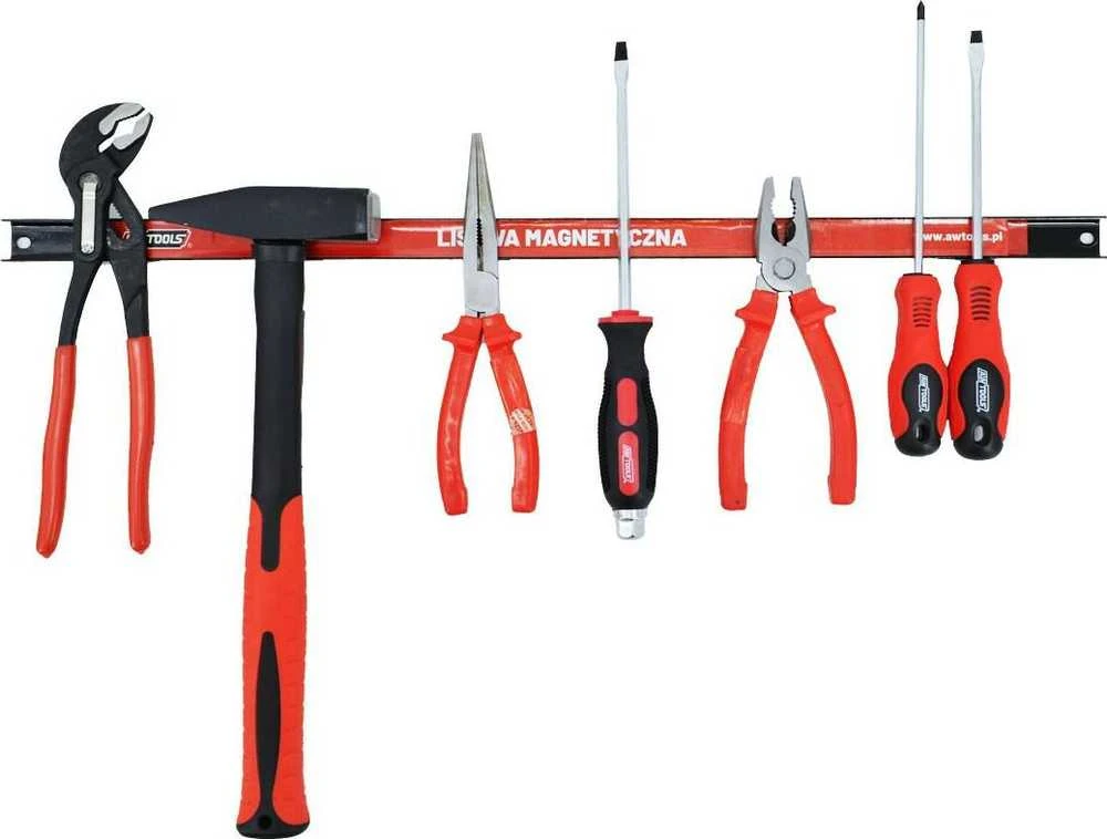 AW-Tools AWTOOLS MAGNETINĖ JUOSTA 60cm