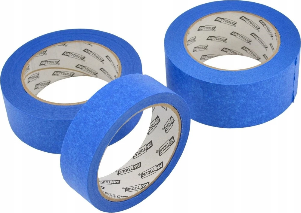 AW-Tools AWTOOLS DAŽYMO JUOSTA MĖLYNA 48mm*50m