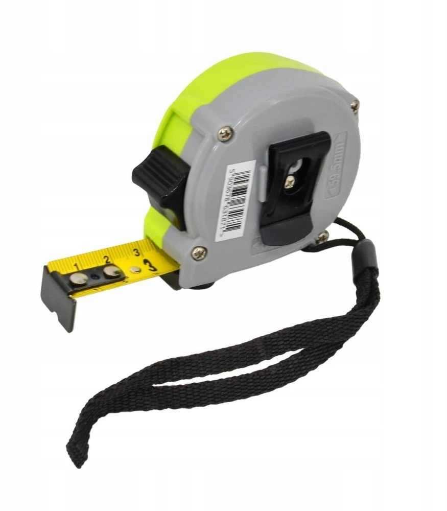 AW-Tools AWTOOLS RULETĖ COMPACT 5m x 19mm ABS 2-STOP