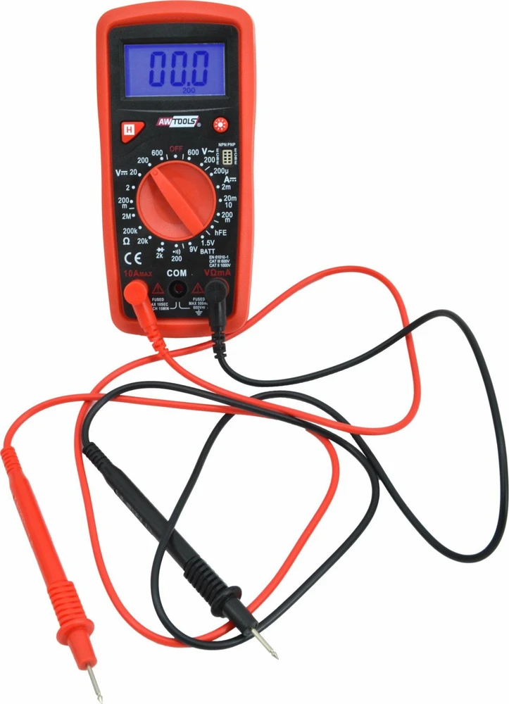 AW-Tools AWTOOLS SKAITMENINIS UNIVERSALUS MULTIMETRAS