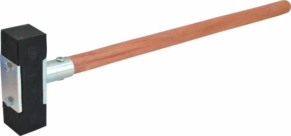 AW-Tools Guminis plaktukas AWTools AW31764; 90 cm; 2,5kg