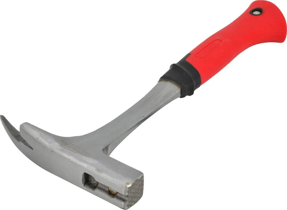 AW-Tools AWTOOLS STALINIS PLAKTUKAS 600g MONOBLOCK Juodas LINE