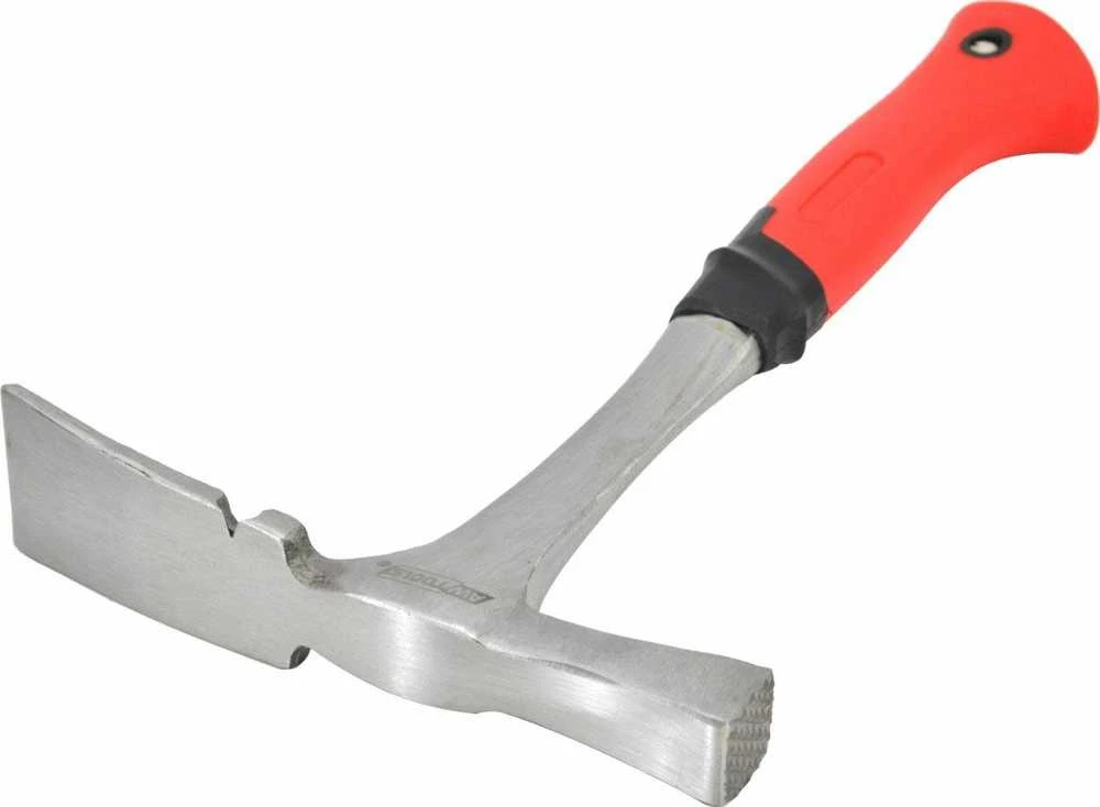 AW-Tools AWTOOLS MŪRININKO PLAKTUKAS 600g MONOBLOCK Juodas LINE