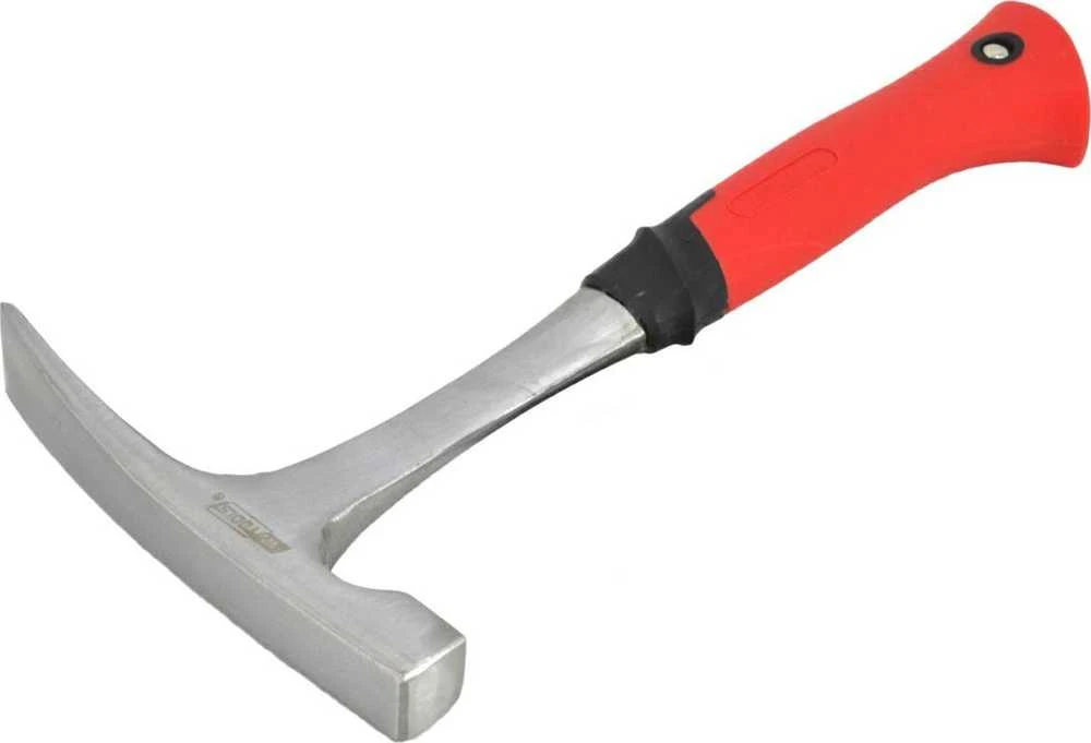 AW-Tools AWTOOLS MŪRININKO PLAKTUKAS 600g MONOBLOCK TIPAS 2 Juodas LINE