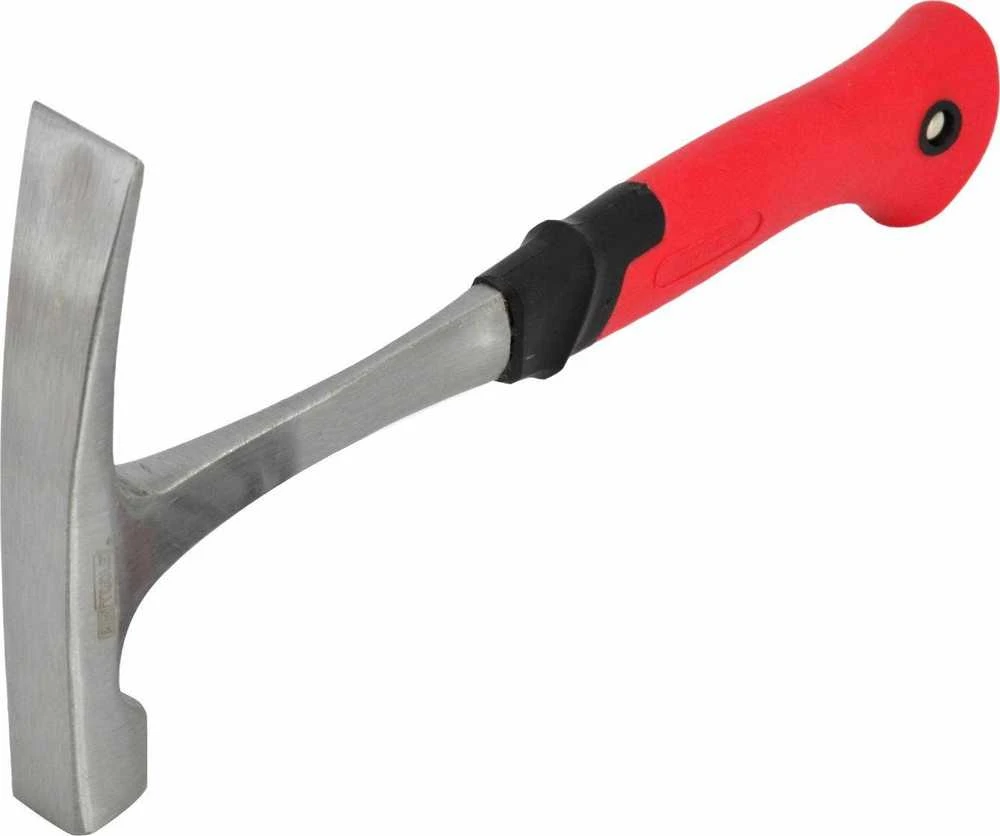 AW-Tools AWTOOLS MŪRININKO PLAKTUKAS 600g MONOBLOCK TIPAS 2 Juodas LINE