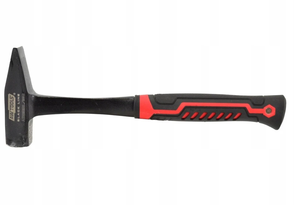 AW-Tools AWTOOLS ŠALTKALVIŠKAS PLAKTUKAS 300g MONOBLOCK Juodas LINE