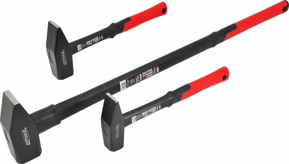 AW-Tools Plaktukas AWTools AW32022BL; 4kg