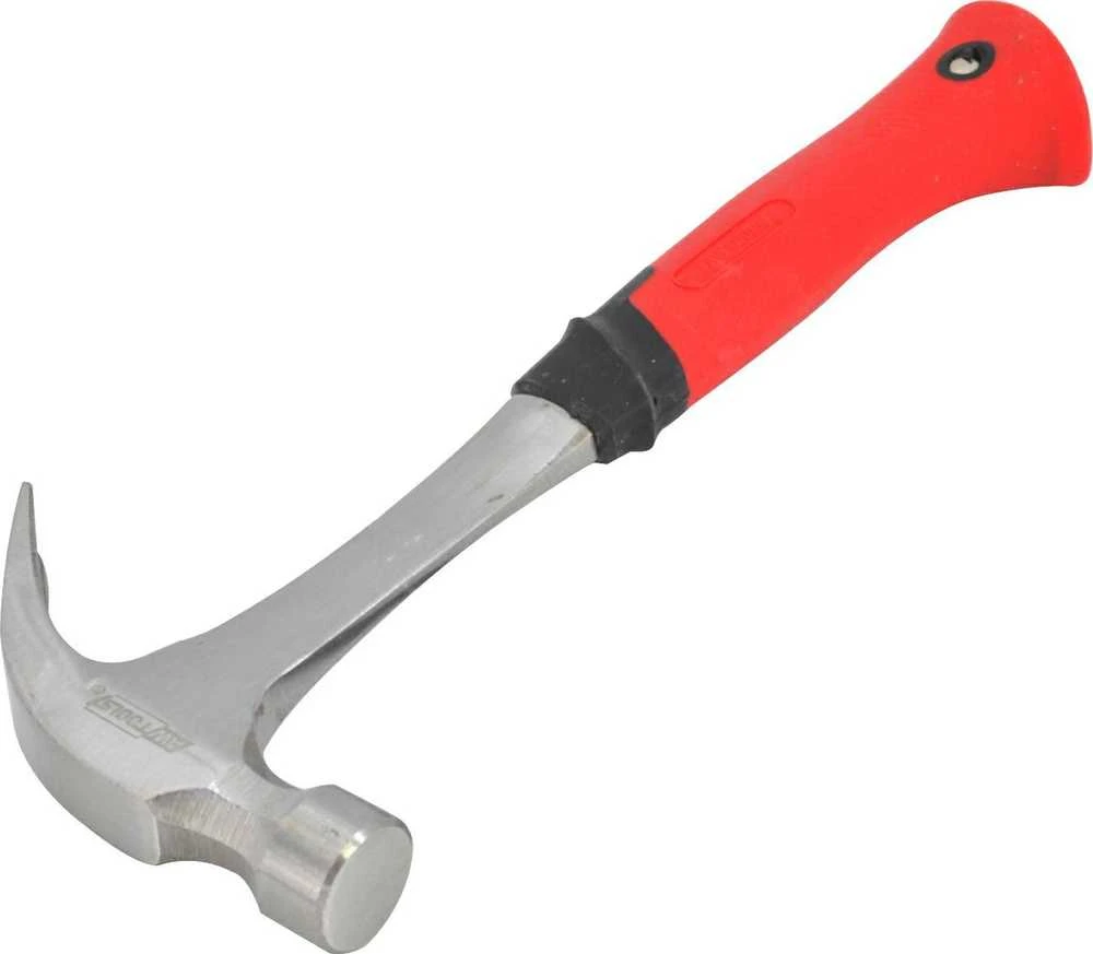AW-Tools AWTOOLS BATININKO PLAKTUKAS 500g MONOBLOCK Juodas LINE