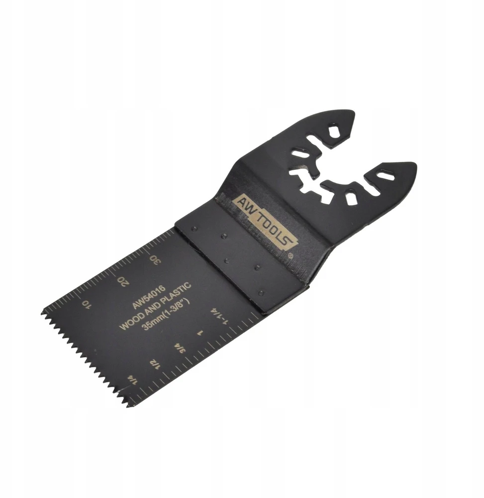 AW-Tools AWTOOLS MT PJŪKLELIS HCS 35mm x 38mm MEDIENAI/PLASTIKUI