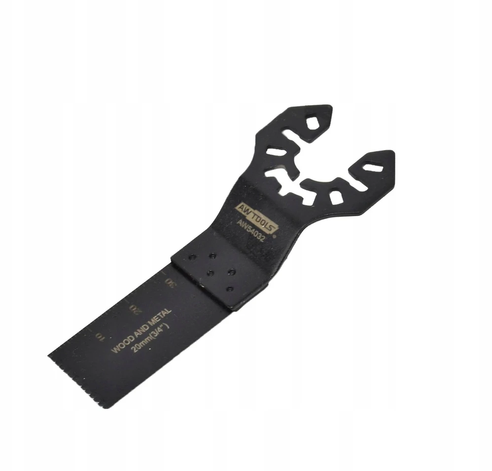 AW-Tools AWTOOLS MT PJŪKLELIS BIM 20mm x 30mm MEDIENA/METALAS