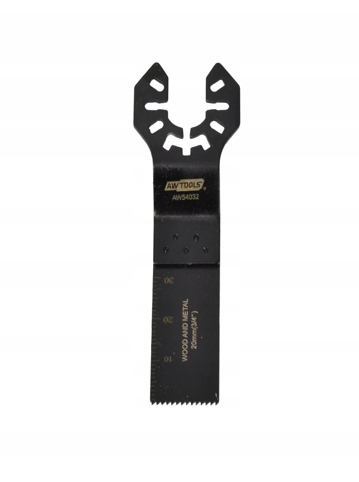 AW-Tools AWTOOLS MT PJŪKLELIS BIM 20mm x 30mm MEDIENA/METALAS