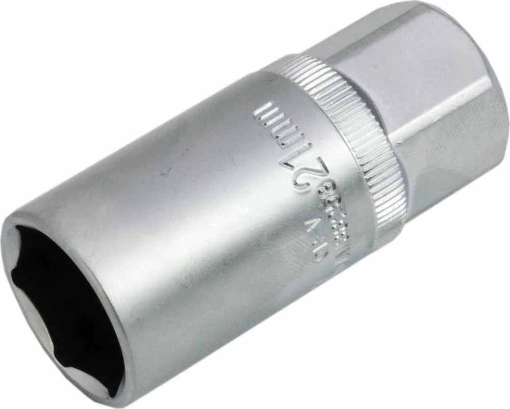 AW-Tools AWTOOLS UŽDEGIMO ŽVAKIŲ GALVUTĖ 21mm Juodas LINE