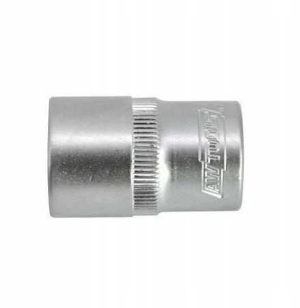 AW-Tools AWTOOLS GALVUTĖ 6K 1/2″ TRUMPA 32 mm Juodas LINE
