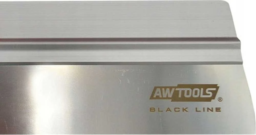 AW-Tools AWTOOLS GLAISTYKLĖ NERŪD.PL.300/60 FASAD.GUMINĖ RANK.2029 BL
