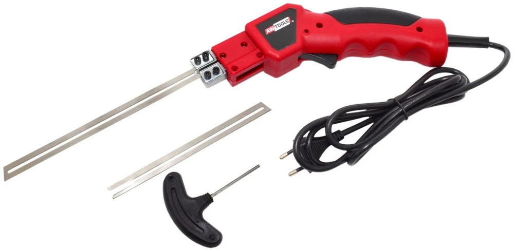 AW-Tools AWTOOLS PEILIS PUTŲ POLISTIROLUI PJAUSTYTI 150W