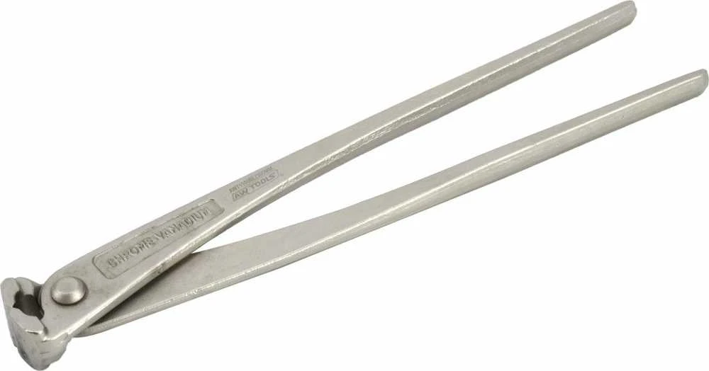 AW-Tools AWTOOLS ARMATŪROS REIKTUVAI SUSTIPRINTI 300mm Juodas LINE