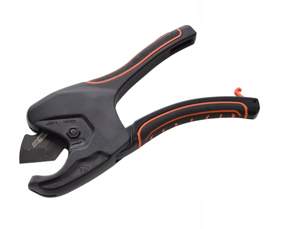 AW-Tools AWTOOLS PVC vamzdžių žirklės iki 42mm PTFE