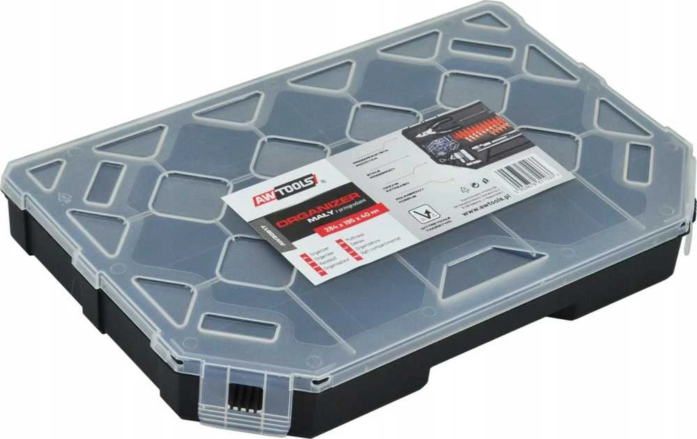 AW-Tools AWTOOLS ORGANIZATORIUS MAŽAS 284x195x40mm