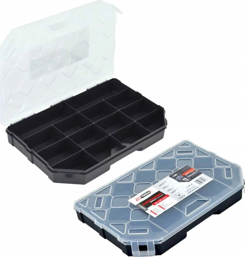 AW-Tools AWTOOLS ORGANIZATORIUS MAŽAS 284x195x40mm