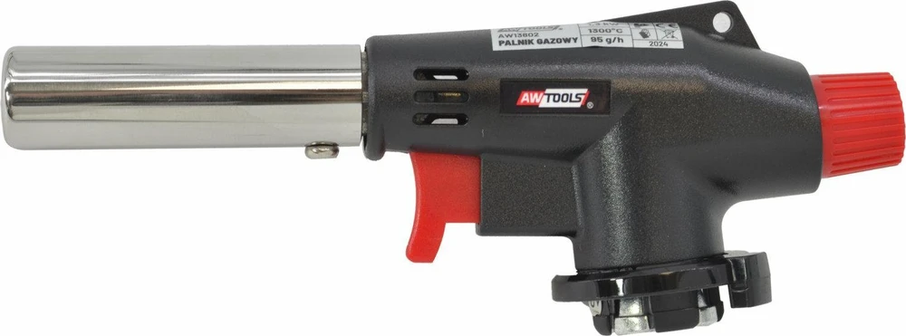AW-Tools AWTOOLS DUJŲ DEGIKLIS – 6 TIPO PEZO