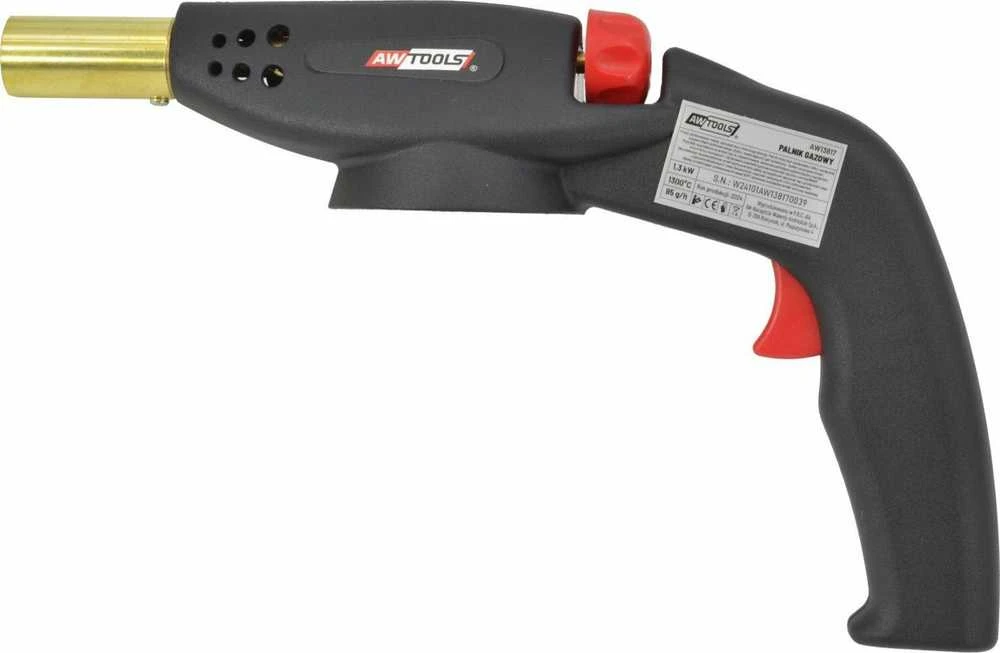 AW-Tools AWTOOLS DUJINIS DEGIKLIS BALIONĖLIAMS – PIEZO
