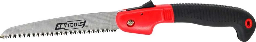 AW-Tools AWTOOLS SULANKSTOMAS ŠAKŲ PJŪKLAS 180mm