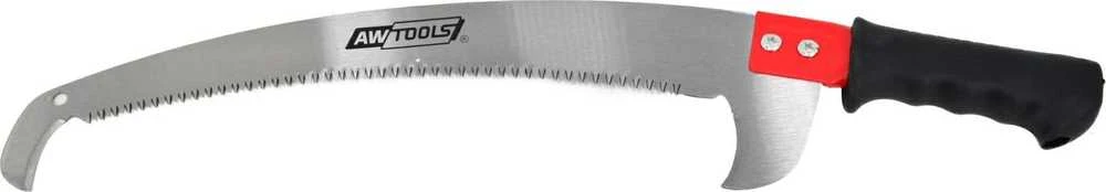 AW-Tools AWTOOLS ŠAKŲ PJŪKLAS SU KABLIU 430mm