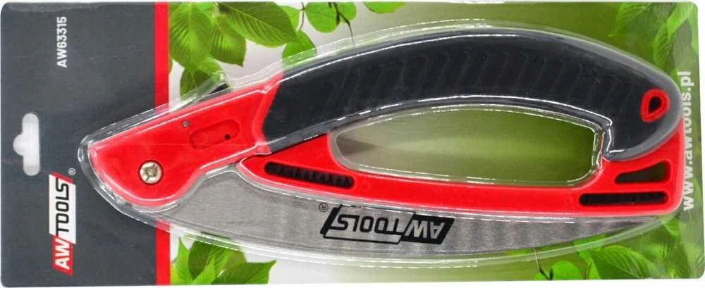 AW-Tools AWTOOLS SULANKSTOMAS ŠAKŲ PJŪKLAS 230mm