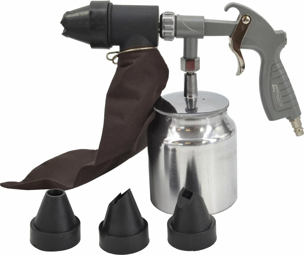 AW-Tools Smėliasrovė AWTools AW10518; 850 ml