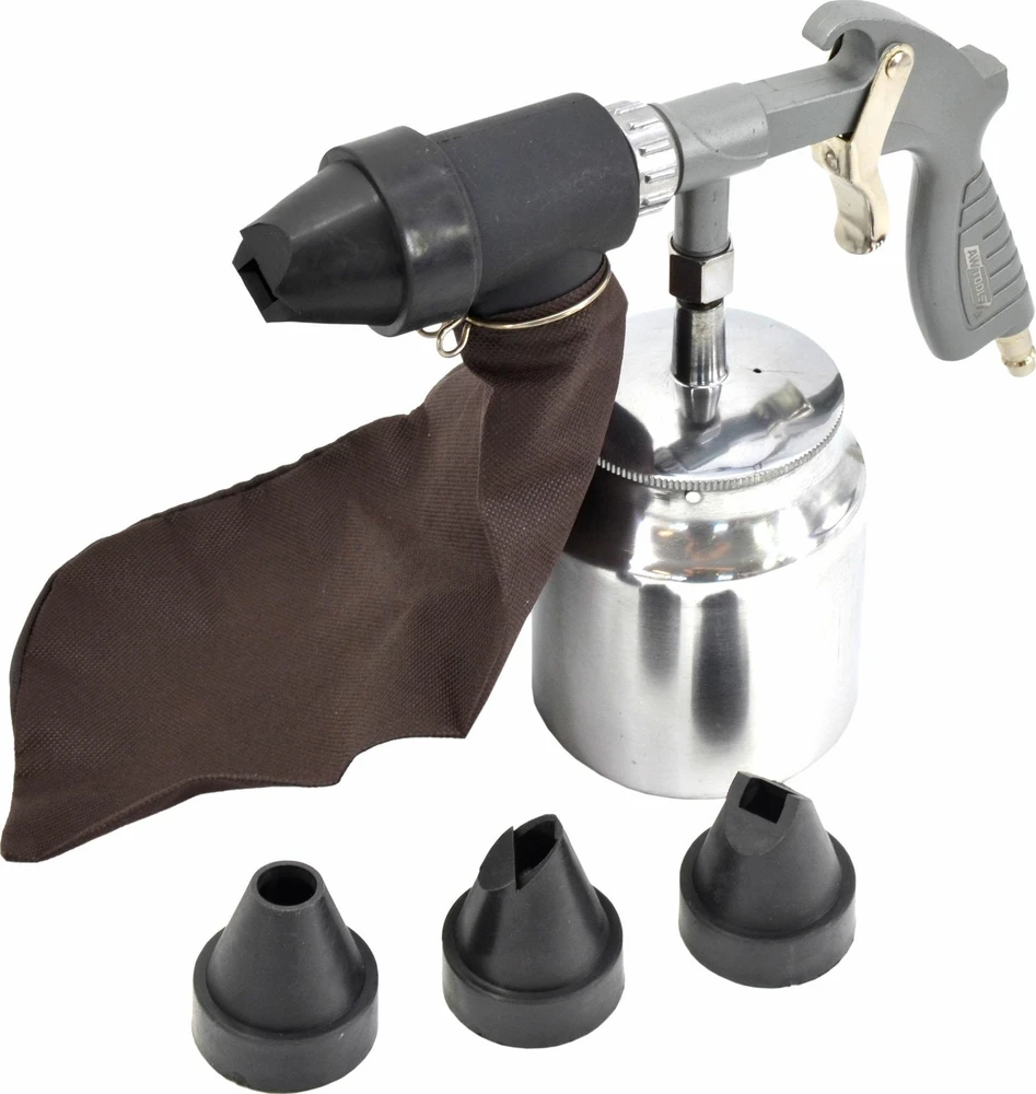 AW-Tools Smėliasrovė AWTools AW10518; 850 ml