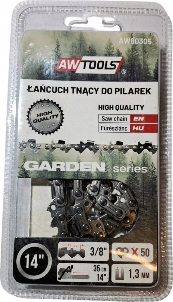 AW-Tools AWTOOLS PJOVIMO GRANDINĖ 35cm/50/3/8″/1,3 SKIRTA STIHL