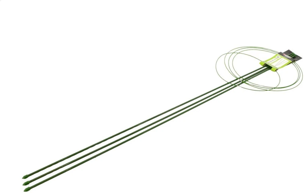 AW-Tools AWTOOLS ŽIEDINĖ ATRAMA AUGALAMS 120CM