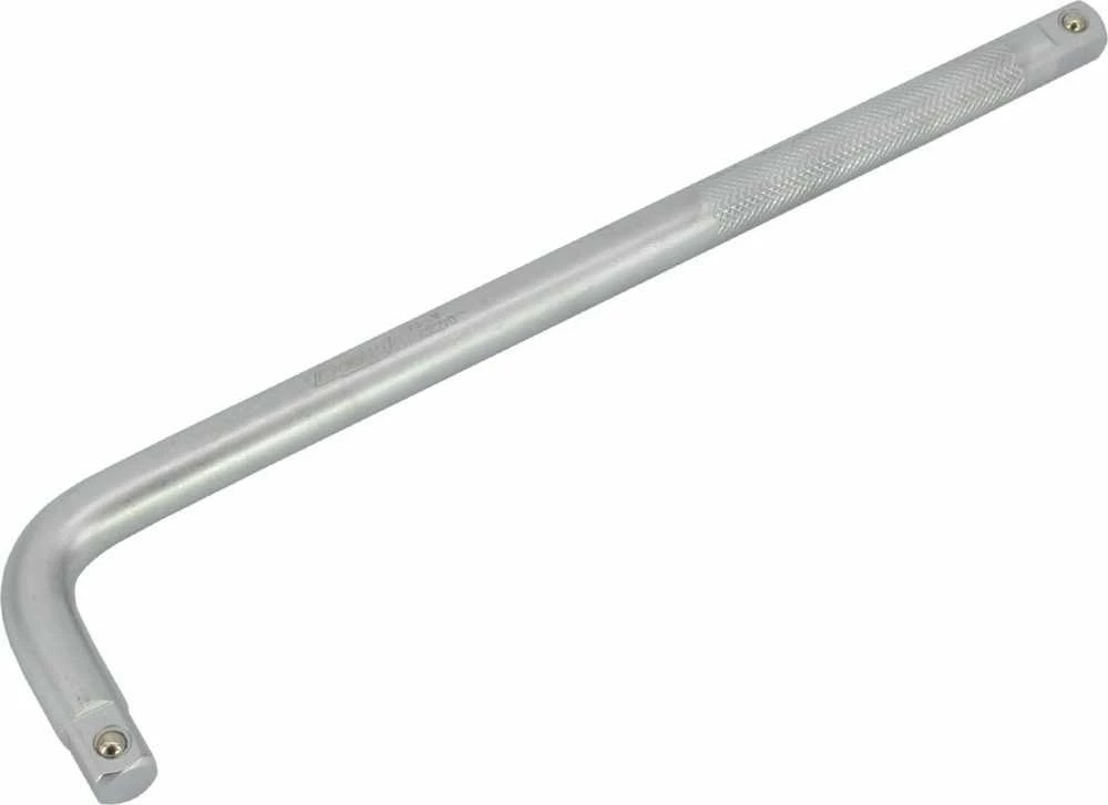AW-Tools AWTOOLS ALKŪNINĖ RANKENA 1/2″ 250mm Juodas LINE